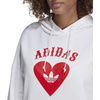 Bluza adidas Originals Hoodie W (FH8566)