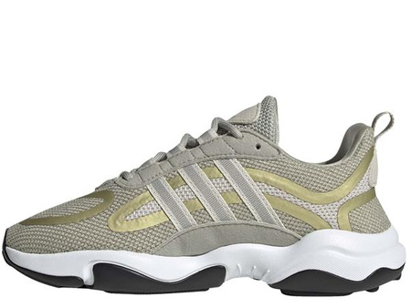 Adidas Originals HAIWEE J Dziewczęce Buty Złote (EF5768)