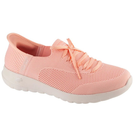 Skechers Slip-Ins: Go Walk Joy - Abby 124649-PCH Różowe 36 (124649-PCH)