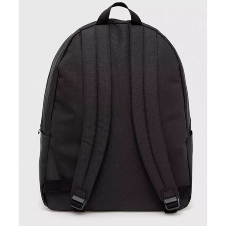 Plecak szkolny damski/męski adidas Classic Horizontal 3-Stripes sportowy z piórnikiem czarny (HY0743)