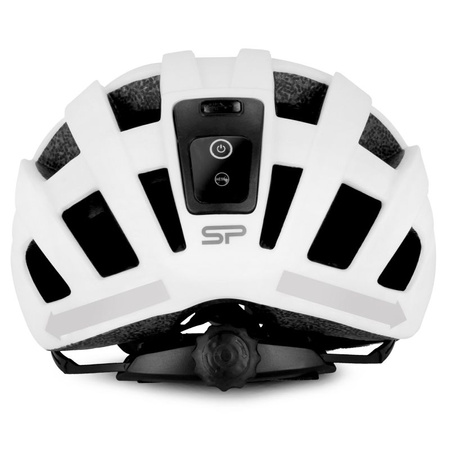 Kask rowerowy Spokey Pointer Pro 55-58 cm 941266 (SPK-941266)