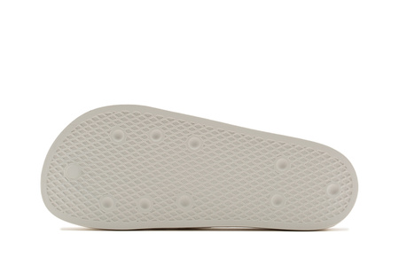 Wyprzedaż - Klapki damskie/męskie adidas Adilette Adifom Off White z tworzywa beżowe (HQ8748)