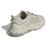 Wyprzedaż - Buty sportowe damskie Adidas Originals Ozweego skórzane sneakersy streetwearowe beżowe (GY6177)