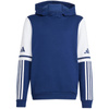 Bluza adidas Squadra 25 Sweat Hoody Jr JD4804 (JD4804)