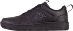 Sneakersy Kappa Fogo OC Black/Grey buty sportowe czarne  (243180OC-1116)