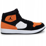 Buty do koszykówki męskie Nike Jordan Access koszykarskie pomarańczowe (AR3762 008)