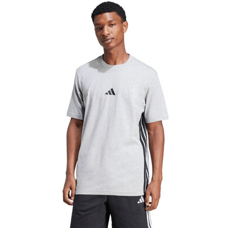 Koszulka adidas Essentials 3-Stripes Single Jersey M JE6396 (1523953)