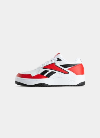 Wyprzedaż - Sneakersy młodzieżowe Reebok ATR Chill buty sportowe damskie na co dzień białe/czerwone/czarne (100201845)