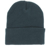 Czapka zimowa beanie damska/męska 47 Brand MBL New York Yankees niebieska (B-HYMKM17ACE-NY)