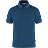 T-shirt męski Fjällräven Crowley Pique Shirt M Uncle Blue (F81783-520)