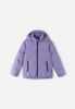 Kurtka puchowa dziecięca Reima Down jacket. Paimio Lilac amethyst  Age 3 Junior Unisex wodoodporna fioletowa (5100282A-5450)