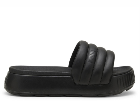 Klapki Puma KARMEN SLIDE PUFFY WMNS Czarny (39539901)