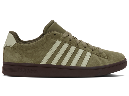 Buty K-Swiss COURT TIEBRK II SDE (09492-367-M)