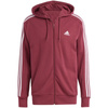 Bluza adidas Essentials French Terry 3-Stripes Full-Zip Hoodie M (IS1365)