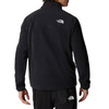 Bluza The North Face M HOMESAFE FULL ZIP FLE Czarny (NF0A8563KX7)