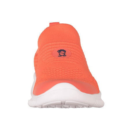 Trampki Trollkids Oslo XT brzoskwinia mellow/niebieski madeirowski