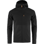 Polar męski Fjällräven Abisko Trail Fleece M Black (F82257-550)