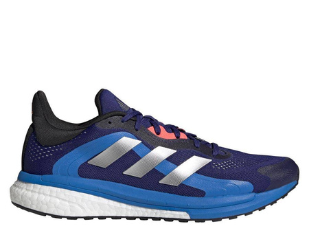 Buty adidas SolarGlide 4 ST M Granatowo-Niebieskie