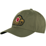 Czapka z daszkiem Fjällräven Classic Badge Cap Laurel Green (F86979-625)