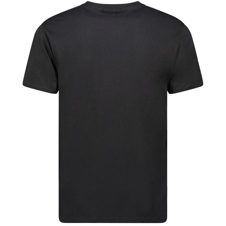 T-Shirt Geographical Norway JASSIER MEN 254 czarny męska (SY1361H/GN-Black)