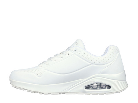 Buty Skechers UNO STAND ON AIR Biały (52458W)