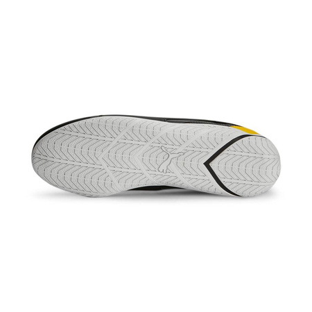 Wyprzedaż - Sneakersy męskie Puma Porsche Legacy RDG Cat 2.0 Motorsport buty sportowe czarne (307445-01)