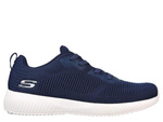 Buty męskie Skechers SQUAD granatowe (232290NVY)