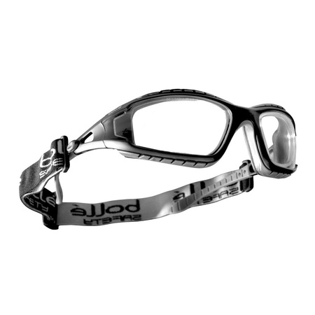 Bolle Safety - Okulary Ochronne - TRACKER II - Clear (TRACPSI)