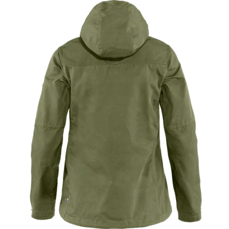 Kurtka softshell damska Fjällräven Stina Jacket W Green (F89234-620)