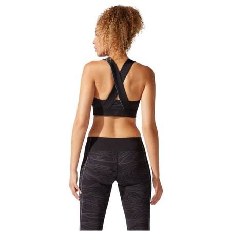 Stanik sportowy Asics Piping GPX Bra W (2032B781-001)