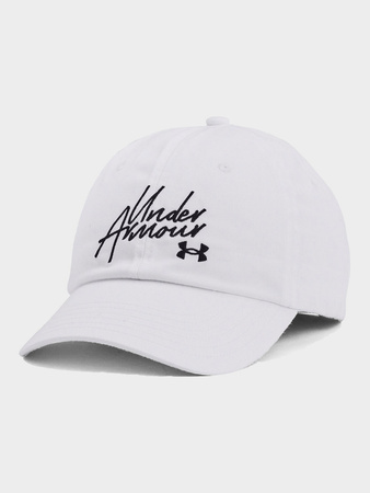 Czapka damska UNDER ARMOUR (57892/1369790-102 )