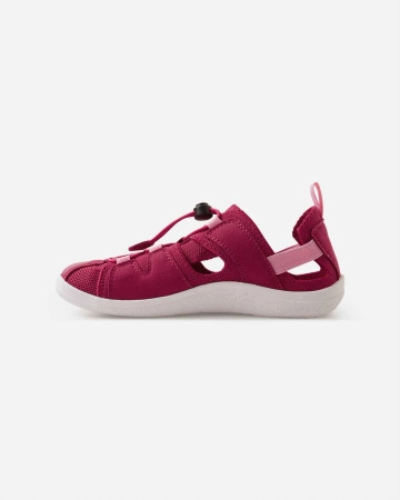 Sandały dziecięce buty Barefoot Reima Valoa Różowy (5400157B-3610)