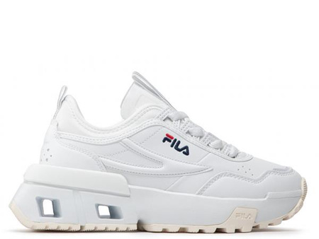 Buty Fila UPGR8 WMN Białe (FFW012510004)