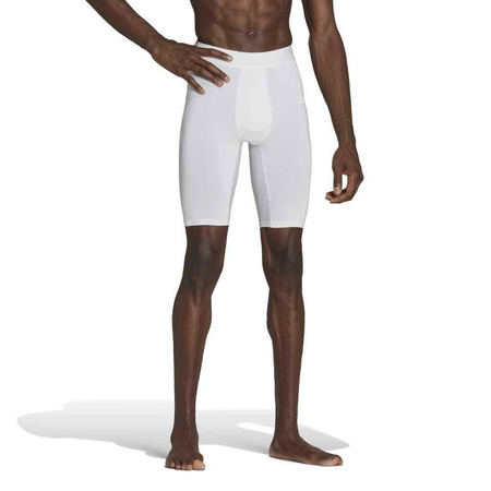 TF SHRT TIGHT M WHITE