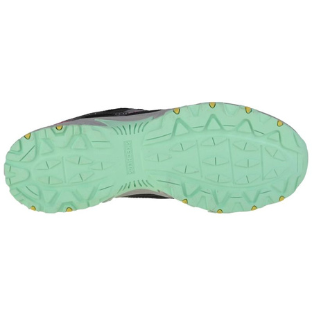 Skechers Hillcrest - Pure Escapade 149821-BKMT Czarne 36 (149821-BKMT)