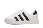 Buty sportowe męskie adidas adiFOM Superstar White Black sneakersy unikalny styl białe  (HQ8750)