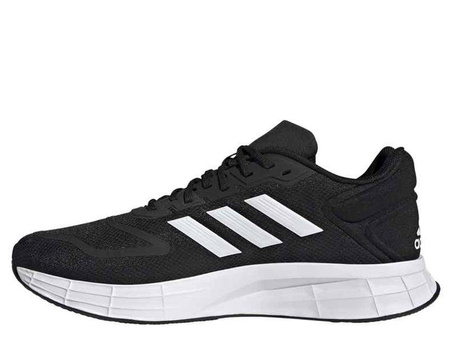 Buty sportowe męskie czarne adidas DURAMO 10 (GW8336)