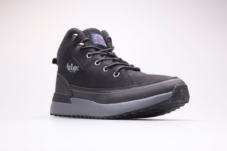 Buty męskie LEE COOPER black (LCJ-21-01-0533M)