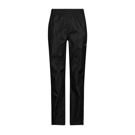 Wyprzedaż - Spodnie przeciwdeszczowe dziecięce CMP Kid Pant Rain czarne (3X96534-U901)
