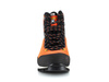Wyprzedaż - Buty trekkingowe męskie Lowa CADIN GTX MID flame gore-tex wodoodporne (230096 0353)