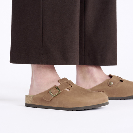 Birkenstock Boston LEOI Cognac (1028179)