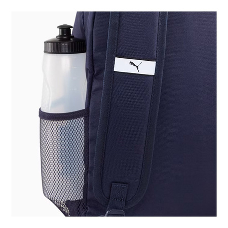 Plecak unisex Puma MCFC ESS BACKPACK Granatowy (09075403)