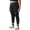 Spodnie The North Face W PLUS FLEX HIGH RISE 2 Czarny (NF0A87JRJK3)