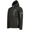 Softshell Geographical Norway TAXILLUS BLACK DB MEN 056 czarny męska (WY9224H/GN-Black)