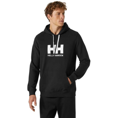 Bluza Helly Hansen Logo Hoodie M (33977-990)