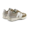 Wyprzedaż - Sneakersy damskie/męskie New Balance 327 buty sportowe zamszowe brązowe (U327CH)