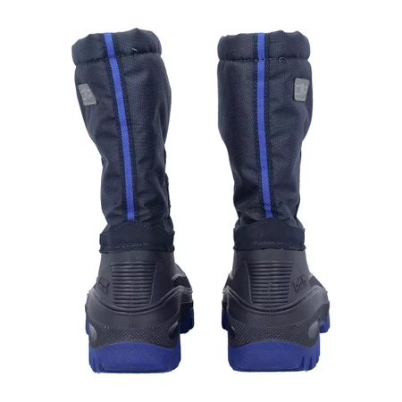 Wyprzedaż - Buty zimowe dziecięce ocieplane CMP Kids Ahto Wp Snow Boots (3Q49574K-36NF)
