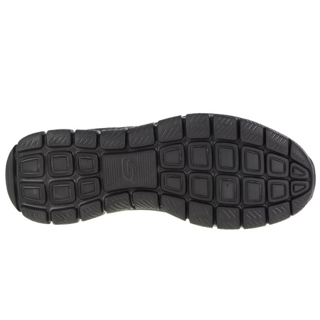 Skechers Track - Front Runner 232298-BBK Czarne 41 (232298-BBK)