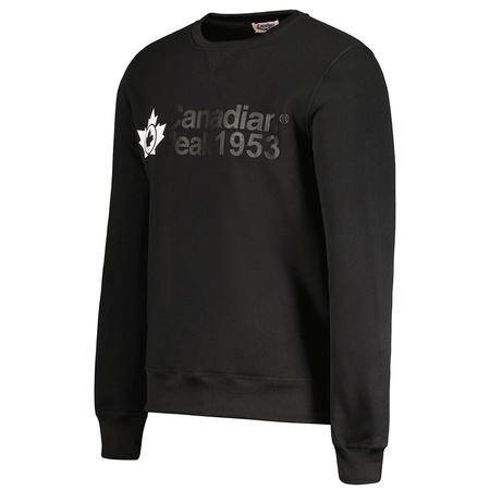 Bluza Canadian Peak GANTEAK BLACK RM MEN 317 (RBMWY4881H/CP-NOIR)