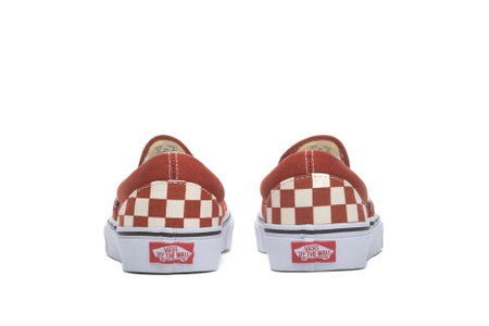 Vans Classic Slip-On "Red" (VN0A4U38WS2)